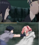 NaruHina e SasuSaku, differenze tra cosa che possono e non posso accadere 